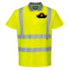 Hi-Vis Polo Shirt S/S Thumbnail