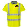 Hi-Vis Polo Shirt S/S Thumbnail