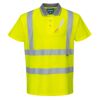 Hi-Vis Polo Shirt S/S Thumbnail