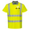 Hi-Vis Polo Shirt S/S Thumbnail