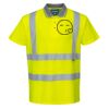 Hi-Vis Polo Shirt S/S Thumbnail