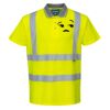Hi-Vis Polo Shirt S/S Thumbnail
