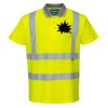 Hi-Vis Polo Shirt S/S Thumbnail