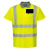 Hi-Vis Polo Shirt S/S Thumbnail