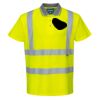 Hi-Vis Polo Shirt S/S Thumbnail