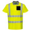 Hi-Vis Polo Shirt S/S Thumbnail