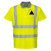 Hi-Vis Polo Shirt S/S Thumbnail