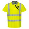 Hi-Vis Polo Shirt S/S Thumbnail