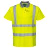 Hi-Vis Polo Shirt S/S Thumbnail