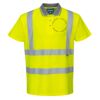 Hi-Vis Polo Shirt S/S Thumbnail