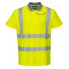 Hi-Vis Polo Shirt S/S Thumbnail