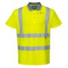Hi-Vis Polo Shirt S/S Thumbnail
