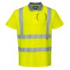 Hi-Vis Polo Shirt S/S Thumbnail