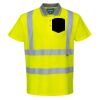 Hi-Vis Polo Shirt S/S Thumbnail