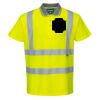 Hi-Vis Polo Shirt S/S Thumbnail