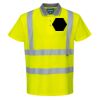 Hi-Vis Polo Shirt S/S Thumbnail