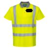 Hi-Vis Polo Shirt S/S Thumbnail