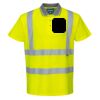 Hi-Vis Polo Shirt S/S Thumbnail