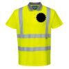 Hi-Vis Polo Shirt S/S Thumbnail