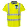 Hi-Vis Polo Shirt S/S Thumbnail