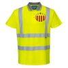 Hi-Vis Polo Shirt S/S Thumbnail