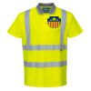 Hi-Vis Polo Shirt S/S Thumbnail