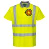 Hi-Vis Polo Shirt S/S Thumbnail