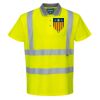 Hi-Vis Polo Shirt S/S Thumbnail
