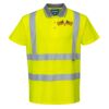 Hi-Vis Polo Shirt S/S Thumbnail
