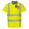 Hi-Vis Polo Shirt S/S Thumbnail