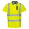 Hi-Vis Polo Shirt S/S Thumbnail