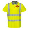 Hi-Vis Polo Shirt S/S Thumbnail