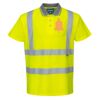 Hi-Vis Polo Shirt S/S Thumbnail