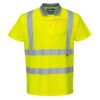 Hi-Vis Polo Shirt S/S Thumbnail