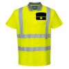Hi-Vis Polo Shirt S/S Thumbnail