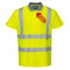 Hi-Vis Polo Shirt S/S Thumbnail