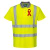 Hi-Vis Polo Shirt S/S Thumbnail