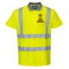 Hi-Vis Polo Shirt S/S Thumbnail