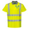 Hi-Vis Polo Shirt S/S Thumbnail