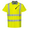 Hi-Vis Polo Shirt S/S Thumbnail