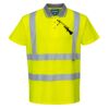Hi-Vis Polo Shirt S/S Thumbnail