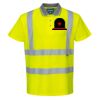 Hi-Vis Polo Shirt S/S Thumbnail