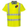 Hi-Vis Polo Shirt S/S Thumbnail