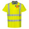 Hi-Vis Polo Shirt S/S Thumbnail