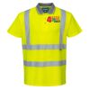 Hi-Vis Polo Shirt S/S Thumbnail