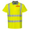 Hi-Vis Polo Shirt S/S Thumbnail