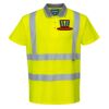 Hi-Vis Polo Shirt S/S Thumbnail