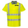 Hi-Vis Polo Shirt S/S Thumbnail