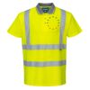 Hi-Vis Polo Shirt S/S Thumbnail