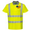 Hi-Vis Polo Shirt S/S Thumbnail
